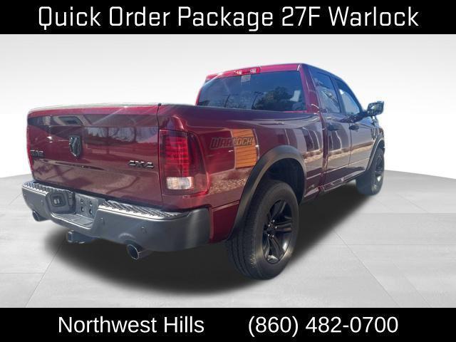 used 2022 Ram 1500 Classic car, priced at $34,999