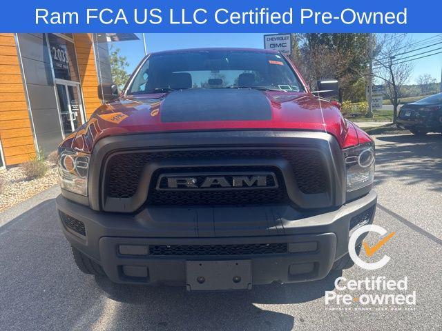 used 2022 Ram 1500 Classic car, priced at $34,999