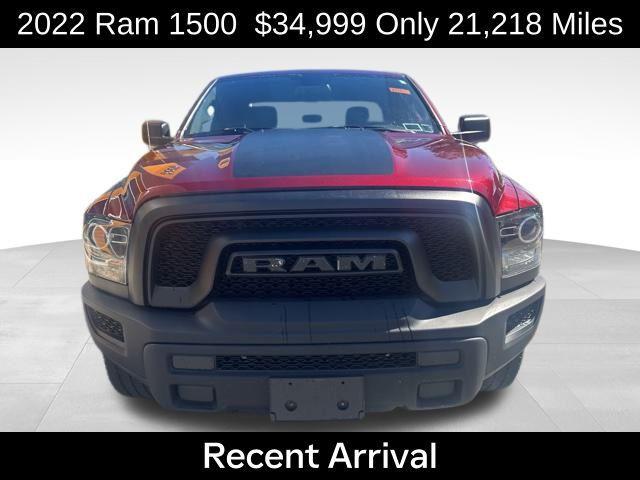used 2022 Ram 1500 Classic car, priced at $34,999