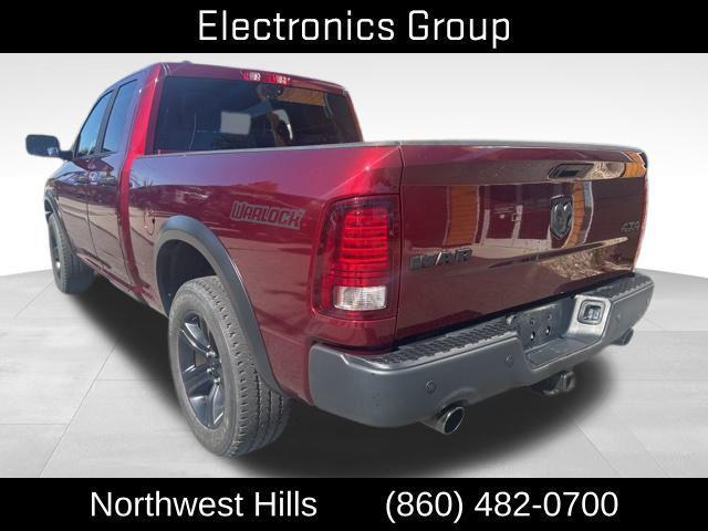 used 2022 Ram 1500 Classic car, priced at $34,999