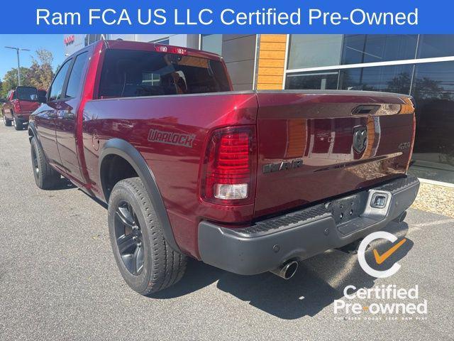 used 2022 Ram 1500 Classic car, priced at $34,999