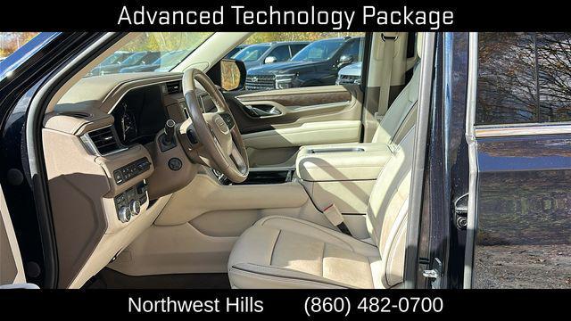 used 2021 GMC Yukon car, priced at $55,991