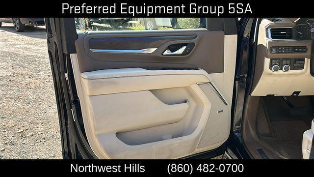 used 2021 GMC Yukon car, priced at $55,991