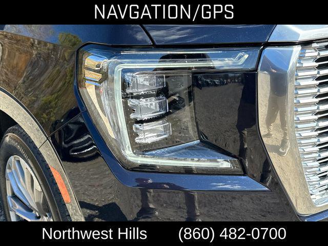 used 2021 GMC Yukon car, priced at $55,991