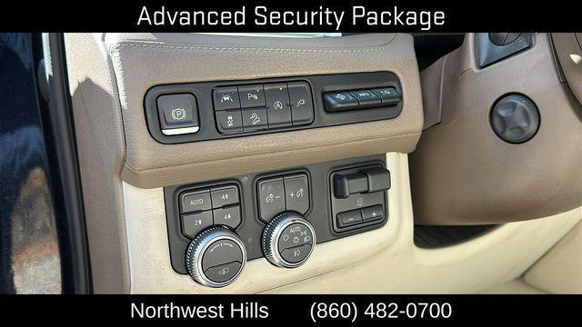 used 2021 GMC Yukon car, priced at $55,991