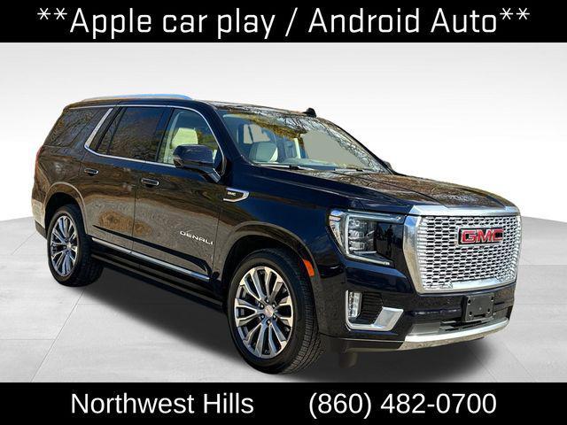 used 2021 GMC Yukon car, priced at $55,991