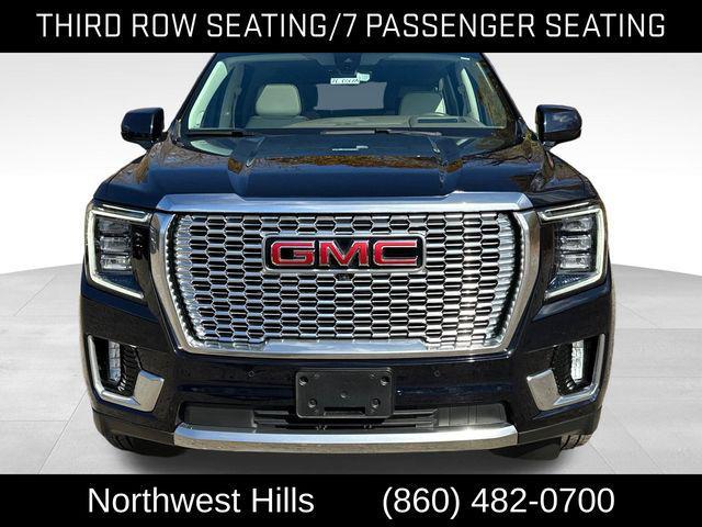 used 2021 GMC Yukon car, priced at $55,991