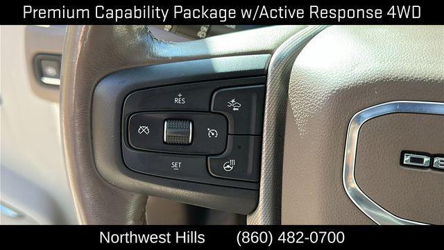 used 2021 GMC Yukon car, priced at $55,991