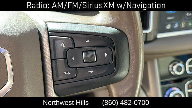 used 2021 GMC Yukon car, priced at $55,991