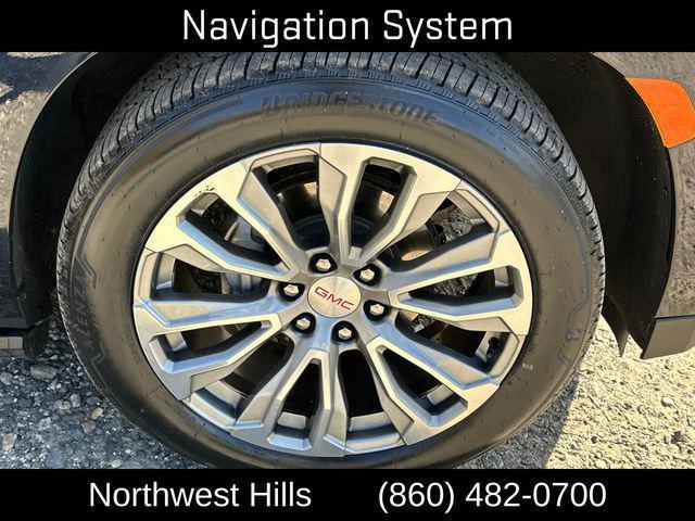 used 2021 GMC Yukon car, priced at $55,991