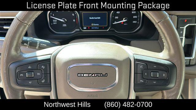 used 2021 GMC Yukon car, priced at $55,991