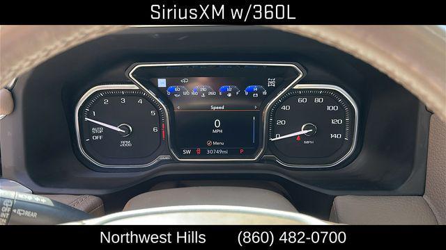 used 2021 GMC Yukon car, priced at $55,991