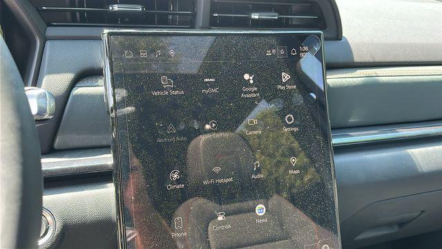 new 2026 GMC Terrain car, priced at $41,910