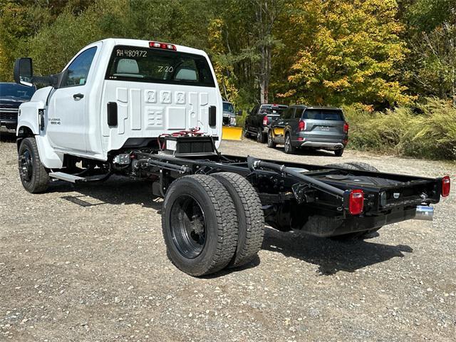 new 2024 Chevrolet Silverado 1500 car, priced at $66,152