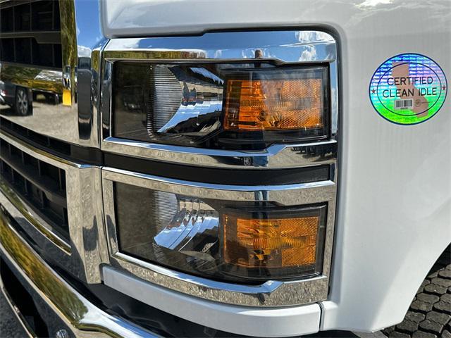 new 2024 Chevrolet Silverado 1500 car, priced at $66,152