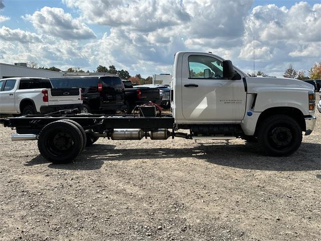 new 2024 Chevrolet Silverado 1500 car, priced at $66,152