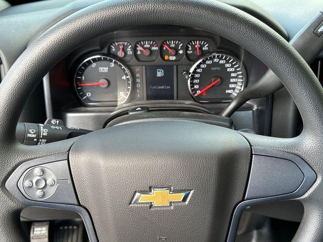 new 2024 Chevrolet Silverado 1500 car, priced at $49,398