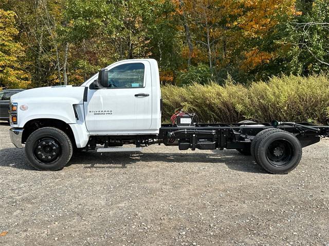 new 2024 Chevrolet Silverado 1500 car, priced at $66,152