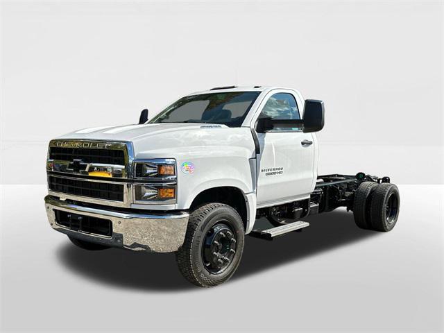 new 2024 Chevrolet Silverado 1500 car, priced at $68,152