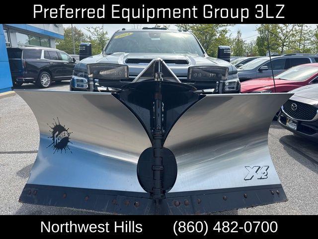 used 2024 Chevrolet Silverado 2500 car, priced at $69,110