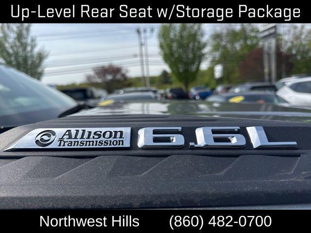 used 2024 Chevrolet Silverado 2500 car, priced at $69,110