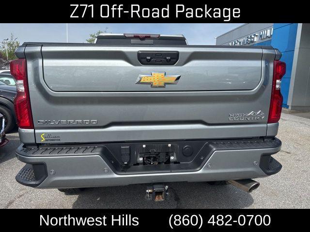 used 2024 Chevrolet Silverado 2500 car, priced at $69,110