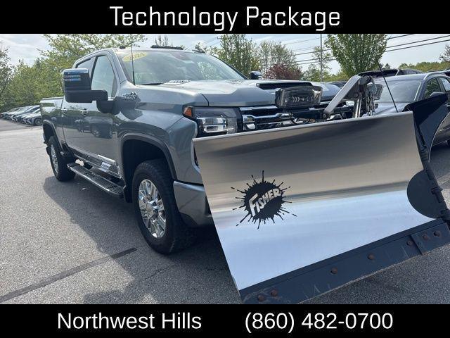 used 2024 Chevrolet Silverado 2500 car, priced at $69,110