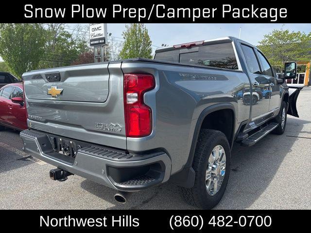 used 2024 Chevrolet Silverado 2500 car, priced at $69,110