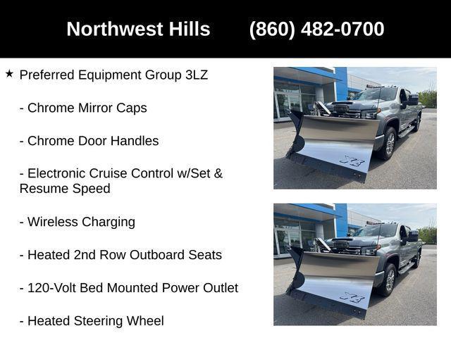 used 2024 Chevrolet Silverado 2500 car, priced at $69,110