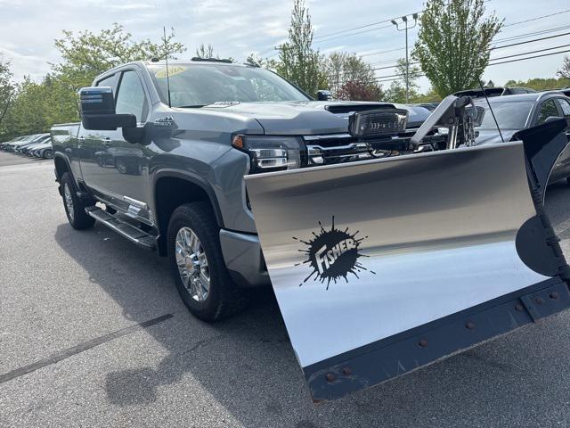 used 2024 Chevrolet Silverado 2500 car, priced at $71,489
