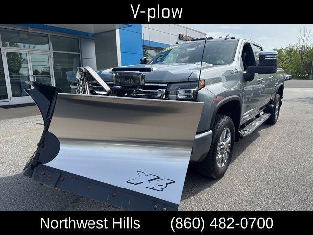 used 2024 Chevrolet Silverado 2500 car, priced at $69,110