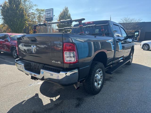 used 2021 Ram 2500 car, priced at $36,530