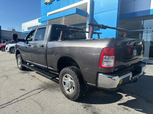 used 2021 Ram 2500 car, priced at $36,530