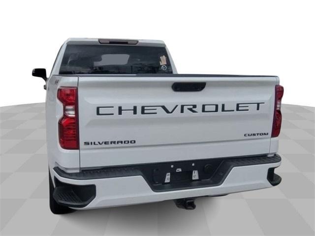 used 2023 Chevrolet Silverado 1500 car, priced at $37,999