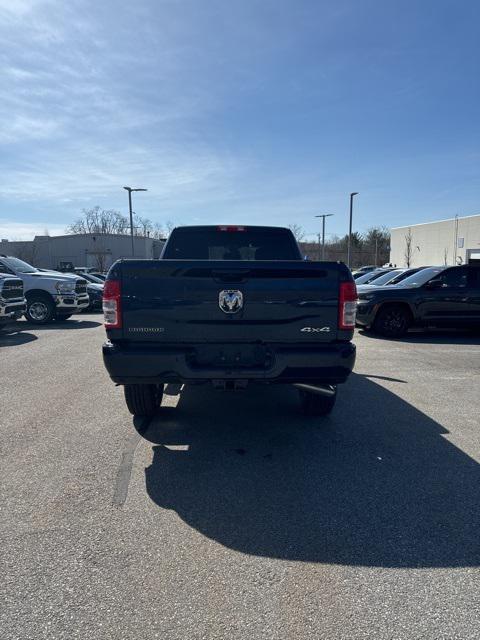 new 2024 Ram 3500 car, priced at $73,407