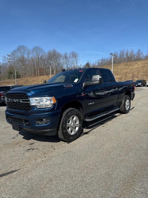 new 2024 Ram 3500 car, priced at $73,407