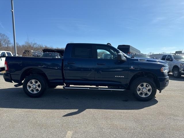 new 2024 Ram 3500 car, priced at $74,880