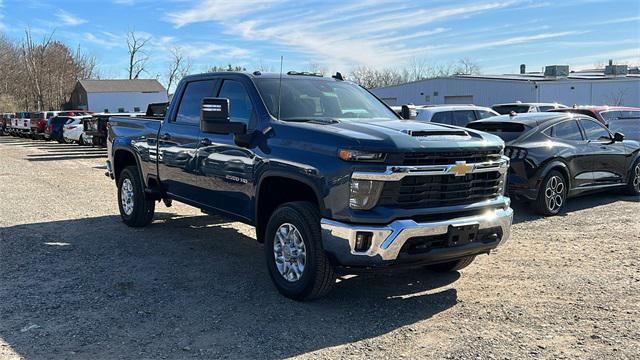 new 2025 Chevrolet Silverado 2500 car, priced at $62,460