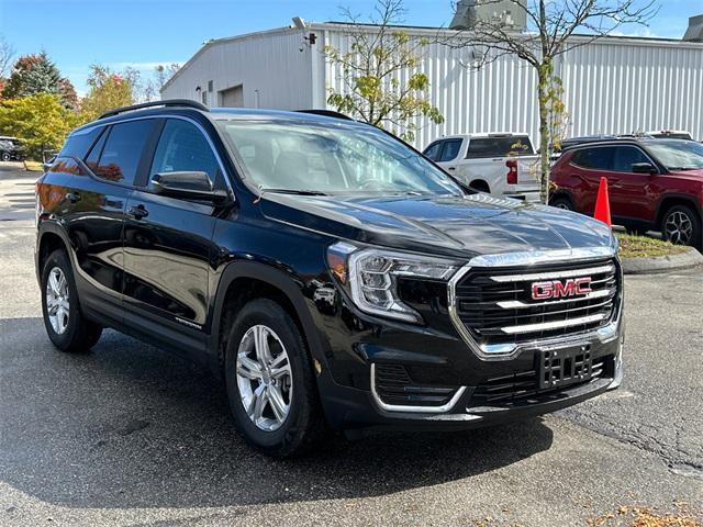 new 2024 GMC Terrain car, priced at $30,105