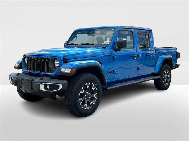 new 2024 Jeep Gladiator car, priced at $56,210