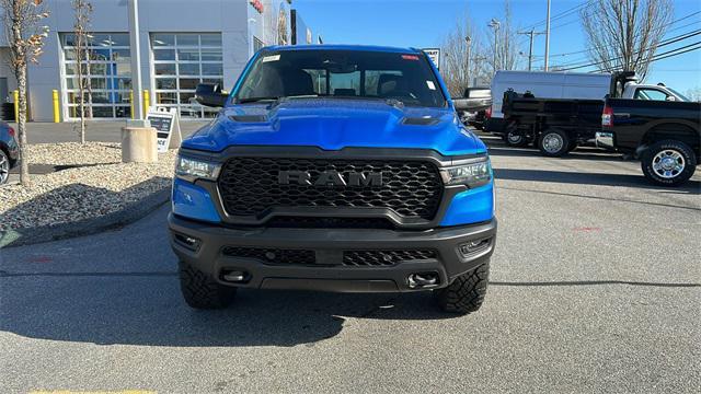 new 2025 Ram 1500 car, priced at $60,546