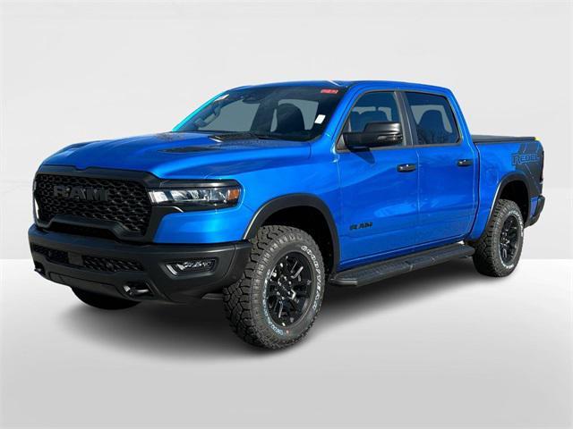 new 2025 Ram 1500 car, priced at $60,546