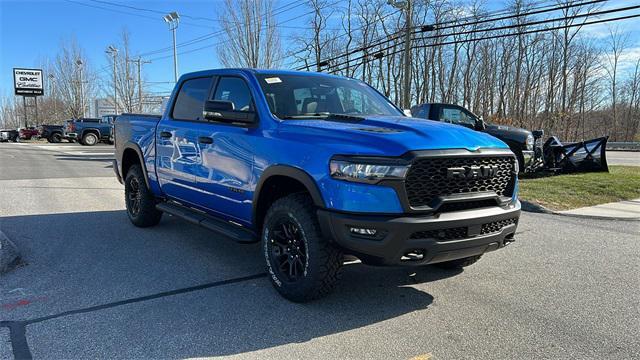 new 2025 Ram 1500 car, priced at $60,546