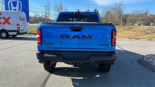 new 2025 Ram 1500 car, priced at $60,546