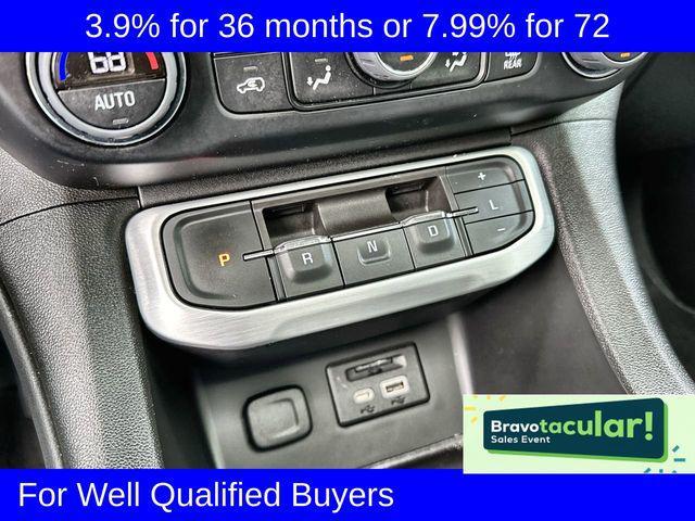 used 2023 GMC Acadia car, priced at $31,245