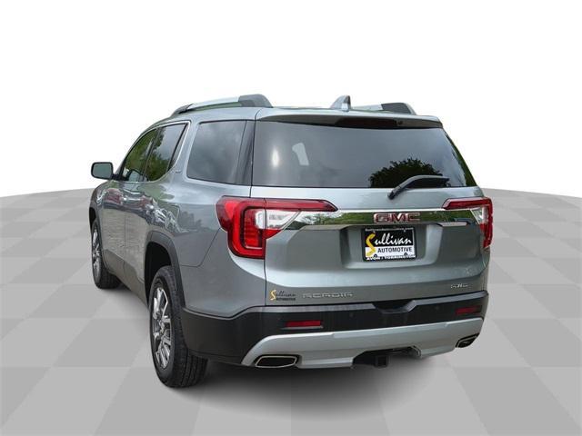 used 2023 GMC Acadia car, priced at $35,651