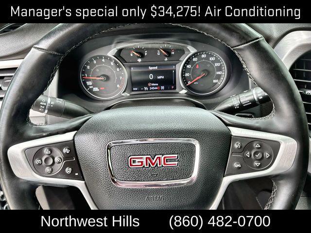 used 2023 GMC Acadia car, priced at $34,275