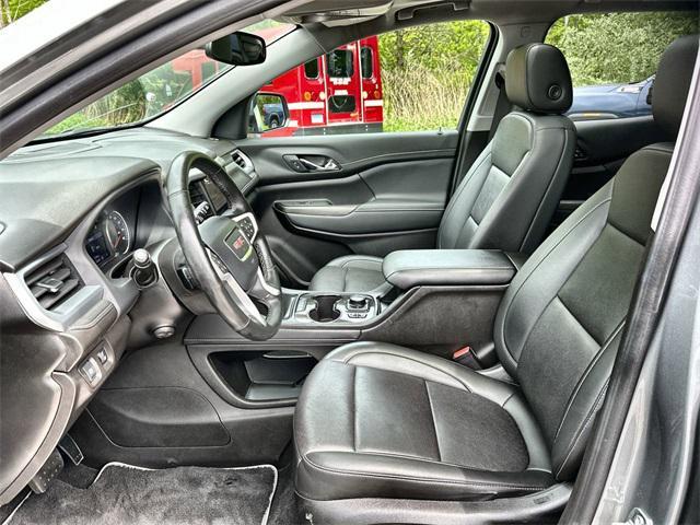 used 2023 GMC Acadia car, priced at $35,651