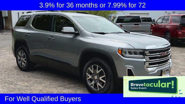 used 2023 GMC Acadia car, priced at $31,245
