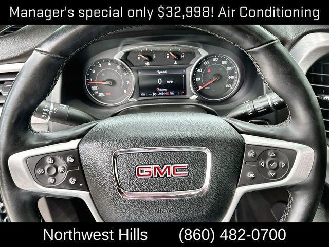 used 2023 GMC Acadia car, priced at $32,998